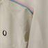 フレッドペリー FRED PERRY SPORTSWEAR 80S 緑タグ 月佳樹刺繍ロゴ トラックジャケット レディース JPN:M