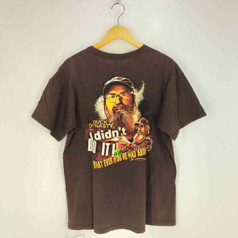 アンビル Anvil 海外番組プリント クルーネックTシャツ メンズ import:L