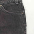 リーバイス Levis 90S 94年 01月製 ボタン裏512 550 オレンジタブ 後染めブラックデニムパンツ メンズ W32