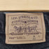 リーバイス Levis 90S 94年 01月製 ボタン裏512 550 オレンジタブ 後染めブラックデニムパンツ メンズ W32