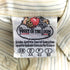 フルーツオブザルーム FRUIT OF THE LOOM 60-70s ボタンダウン ストライプシャツ メンズ GB:L / D:44 / F:42 / I:50
