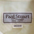 ポールスチュアート Paul Stuart 90s 刺繍 ショートスリーブ ボタンダウンシャツ メンズ import:M