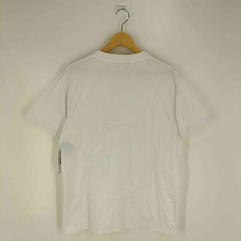 タトラス TATRAS SELO セロ シルバーロゴ クルーネックTシャツ メンズ 02