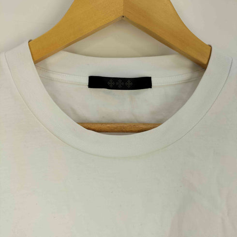 タトラス TATRAS SELO セロ シルバーロゴ クルーネックTシャツ メンズ 02