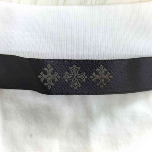 タトラス TATRAS SELO セロ シルバーロゴ クルーネックTシャツ メンズ 02