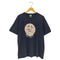 ラッセルアスレチック RUSSELL ATHLETIC 80-90s USA製 袖シングルステッチ プリント クルーネックTシャツ メンズ import:L