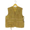 NYLON FISHING VEST ナイロン フィッシングベスト メンズ import:L