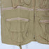 NYLON FISHING VEST ナイロン フィッシングベスト メンズ import:L