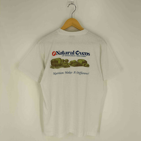 スクリーンスターズ SCREEN STARS 90s シングルステッチ 両面プリント クルーネックTシャツ メンズ import:L