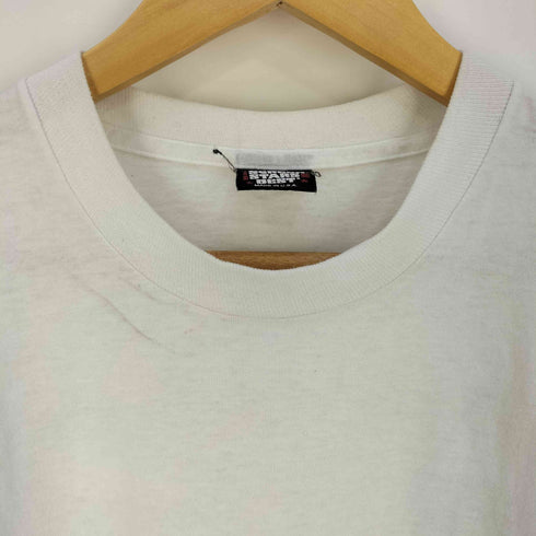 スクリーンスターズ SCREEN STARS 90s シングルステッチ 両面プリント クルーネックTシャツ メンズ import:L