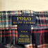 ポロラルフローレン POLO RALPH LAUREN チェック柄 ポニー刺繍 コットン パジャマパンツ メンズ import:M