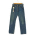 リーバイス Levis 00s 501 メキシコ製 ボタン裏190刻印 ボタンフライ デニムパンツ メンズ W28 L30