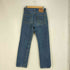 リーバイス Levis 00s 501 メキシコ製 ボタン裏190刻印 ボタンフライ デニムパンツ メンズ W28 L30
