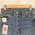 リーバイス Levis 00s 501 メキシコ製 ボタン裏190刻印 ボタンフライ デニムパンツ メンズ W28 L30
