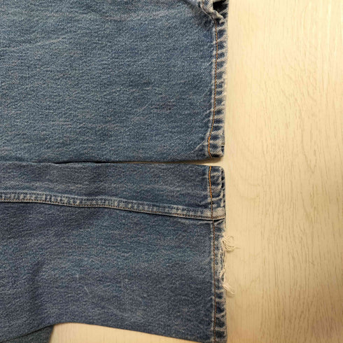 リーバイス Levis 00s 501 メキシコ製 ボタン裏190刻印 ボタンフライ デニムパンツ メンズ W28 L30