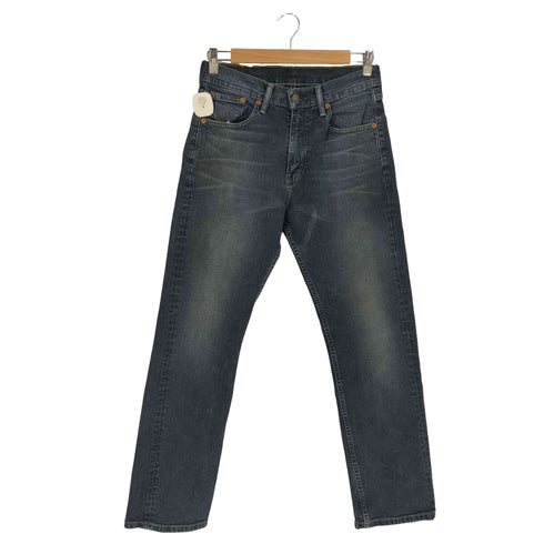 リーバイス Levis 505 Regular Fit ジップフライ デニムパンツ メンズ W30 L30