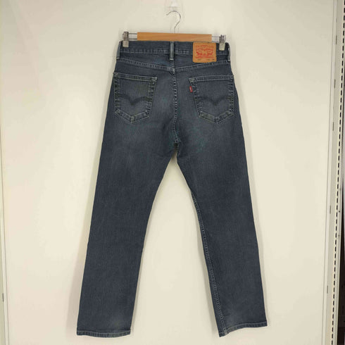リーバイス Levis 505 Regular Fit ジップフライ デニムパンツ メンズ W30 L30