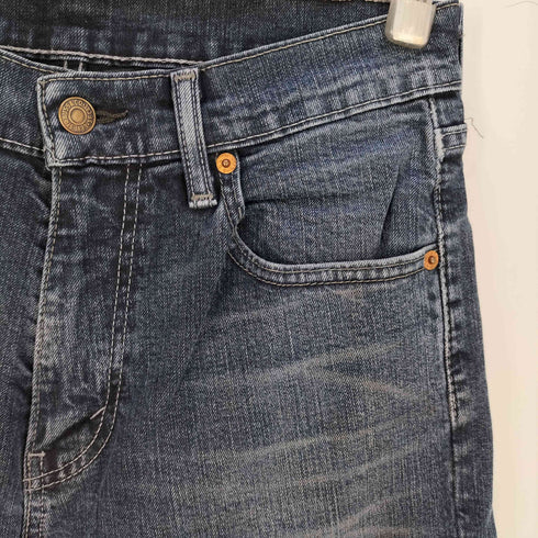 リーバイス Levis 505 Regular Fit ジップフライ デニムパンツ メンズ W30 L30