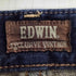 エドウィン EDWIN EXCLUSIVE VINTAGE ユーズド加工 デニムパンツ メンズ 32