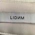ウィム バイ リドム WYM LIDNM リラックス 2タック スラックスパンツ メンズ JPN:M