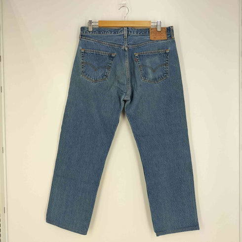 リーバイス Levis 501 USA製 ボタン裏532刻印 ボタンフライ デニムパンツ メンズ W36 L34