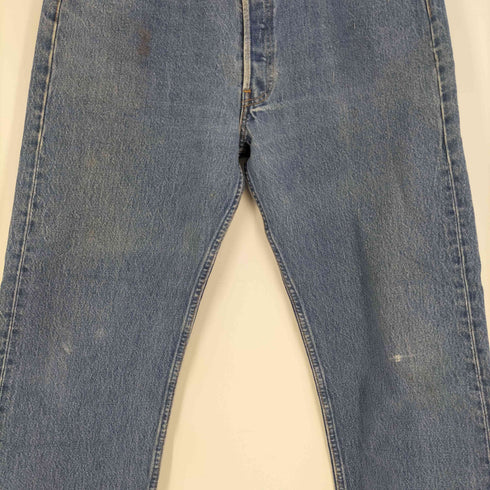 リーバイス Levis 501 USA製 ボタン裏532刻印 ボタンフライ デニムパンツ メンズ W36 L34