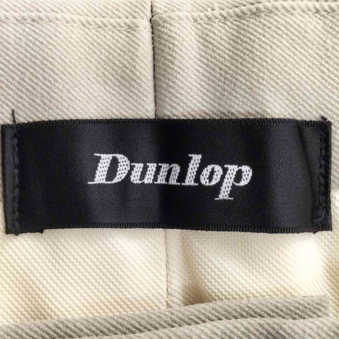 ダンロップ DUNLOP EFLONジッパー サイドアジャスター スラックスパンツ メンズ 79