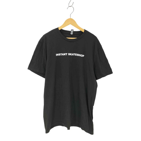CONSOLIDATED / SUPPORT YOUR LOCAL SKATESHOP S/S メンズ 2XL