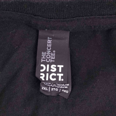 CONSOLIDATED / SUPPORT YOUR LOCAL SKATESHOP S/S メンズ 2XL