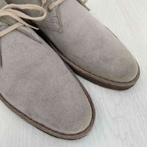 クラークスオリジナルズ Clarks ORIGINALS Desert Shoes スウェード デザート シューズ ブーツ メンズ US:6 1/2