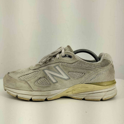 ニューバランス NEW BALANCE 990V4 ローカットスニーカー メンズ 26.5cm 相当