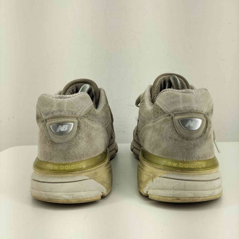 ニューバランス NEW BALANCE 990V4 ローカットスニーカー メンズ 26.5cm 相当