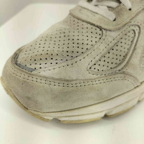 ニューバランス NEW BALANCE 990V4 ローカットスニーカー メンズ 26.5cm 相当
