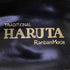 ハルタ HARUTA 907 タッセルローファー メンズ 26EEE