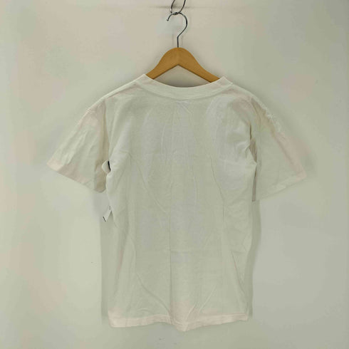 シングルステッチ チームプリント半袖Tシャツ メンズ import:L