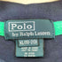 ポロバイラルフローレン Polo by RALPH LAUREN ポニー刺繍 マルチカラー S/S ポロ シャツ メンズ import:XL