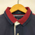 トミーヒルフィガー TOMMY HILFIGER ロゴ刺繍 マルチカラー S/S ポロシャツ メンズ import:M