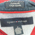 トミーヒルフィガー TOMMY HILFIGER ロゴ刺繍 マルチカラー S/S ポロシャツ メンズ import:M