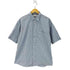 アーバンリサーチ URBAN RESEARCH オーバーショートスリーブシャツ メンズ JPN:M