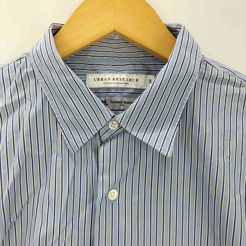 アーバンリサーチ URBAN RESEARCH オーバーショートスリーブシャツ メンズ JPN:M