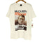 EXCLUSIVE A MCQUEEN DRIVES PORSCHE ポスター レーシング プリント S/S Tシャツ メンズ JPN:L