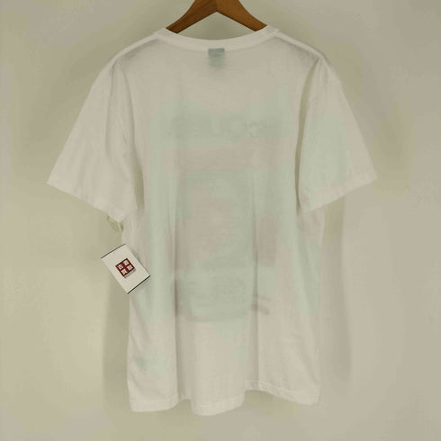 EXCLUSIVE A MCQUEEN DRIVES PORSCHE ポスター レーシング プリント S/S Tシャツ メンズ JPN:L