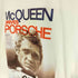 EXCLUSIVE A MCQUEEN DRIVES PORSCHE ポスター レーシング プリント S/S Tシャツ メンズ JPN:L