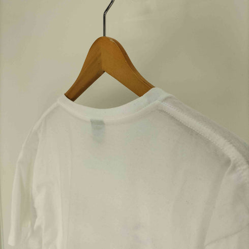 EXCLUSIVE A MCQUEEN DRIVES PORSCHE ポスター レーシング プリント S/S Tシャツ メンズ JPN:L