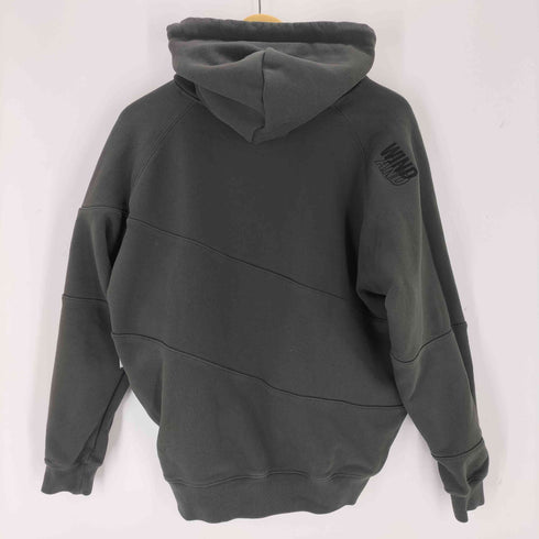 ウィンダンシー WIND AND SEA Switching Hooded Sweat Shirt メンズ JPN:M