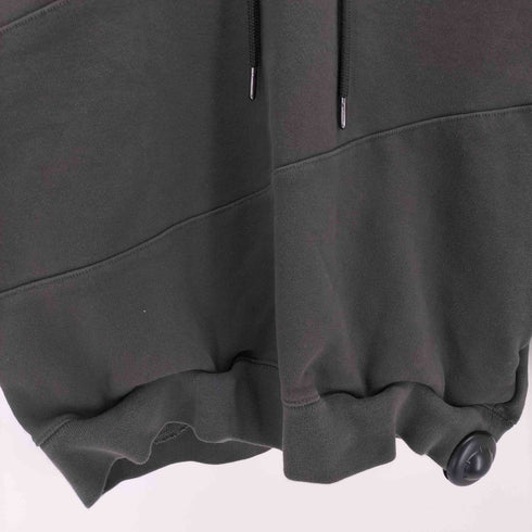 ウィンダンシー WIND AND SEA Switching Hooded Sweat Shirt メンズ JPN:M