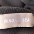 ウィンダンシー WIND AND SEA Switching Hooded Sweat Shirt メンズ JPN:M