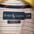 ラルフローレン RALPH LAUREN CLASSIC FIT ポニー刺繍 BDストライプL/S シャツ メンズ JPN:M
