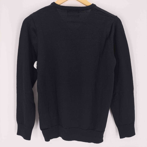 フレッドペリー FRED PERRY MERINO WOOL V-NECK メンズ JPN:S
