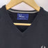 フレッドペリー FRED PERRY MERINO WOOL V-NECK メンズ JPN:S